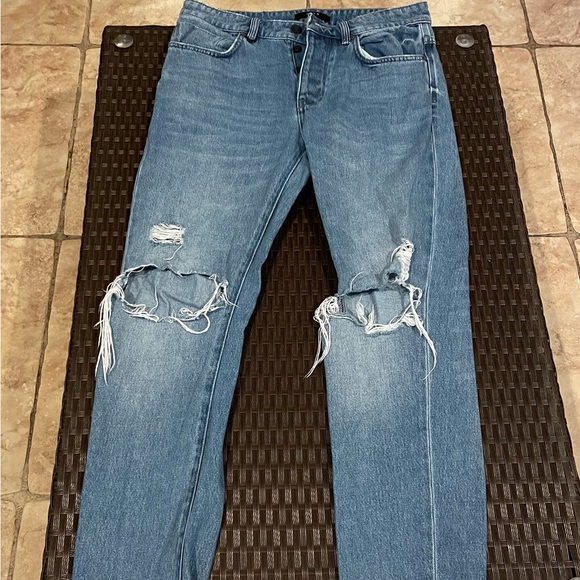 Neuw Other - NEUW Ripped Jeans
